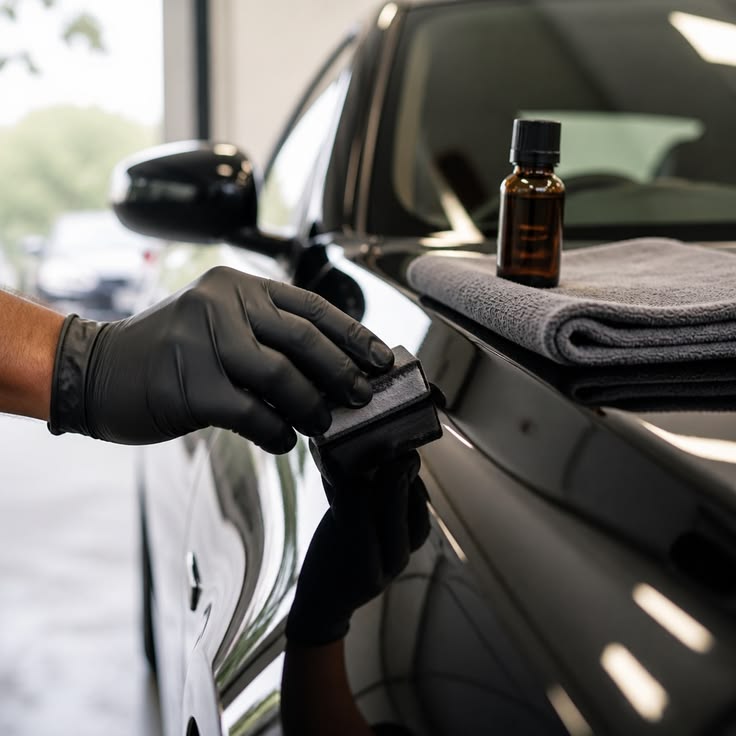 Ceramic coating