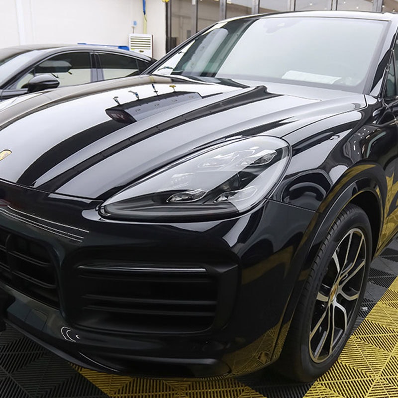 Full Body Gloss PPF package
