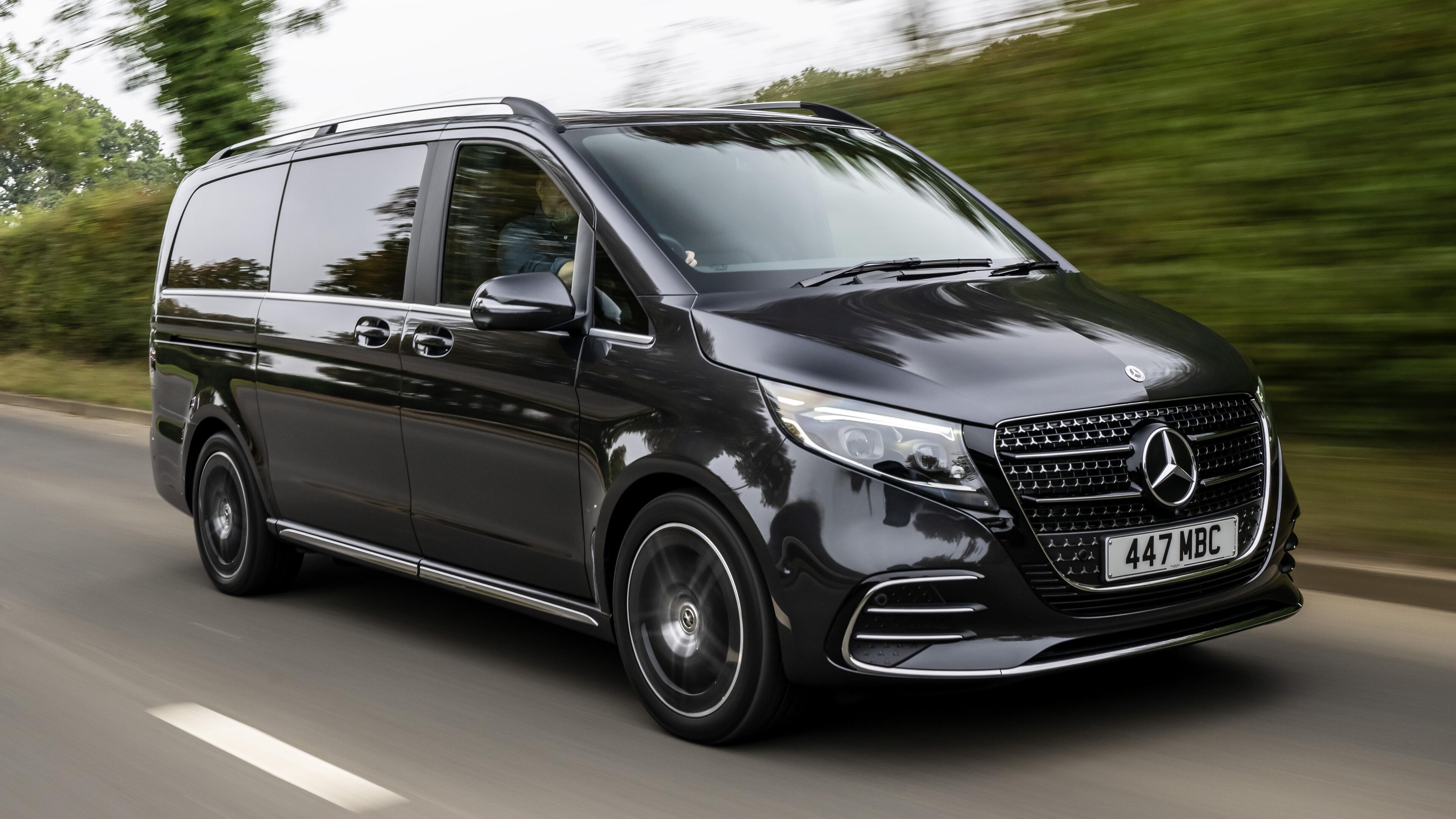 Performance and prestige vehicle